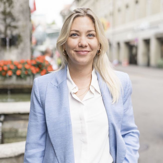 Stefanie Stämpfli