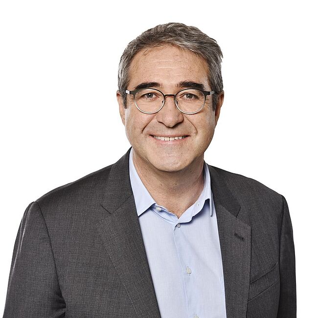 Frédéric Borloz