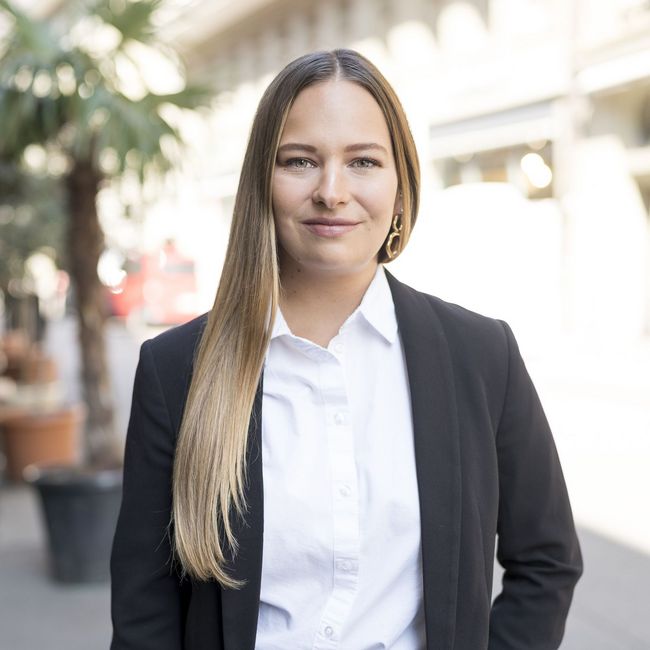 Sandra Oeschger
